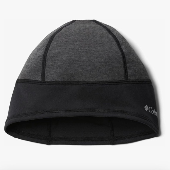 Columbia Infinity Trail Omni-Heat Infinity Beanie Unisex S/M Black - Picture 1 of 7